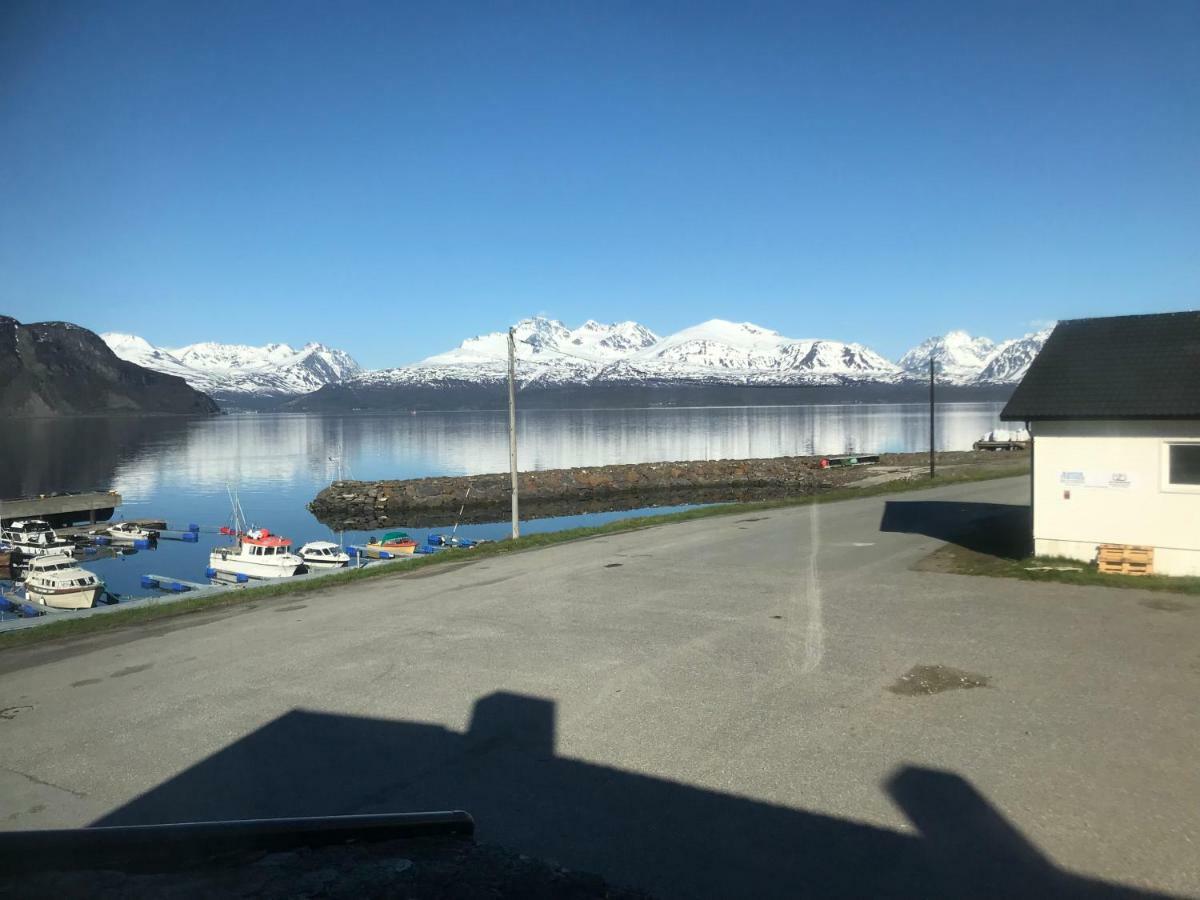 Anton Antonsens Veg 18 Leilighet Nr2 Olderdalen Exterior photo