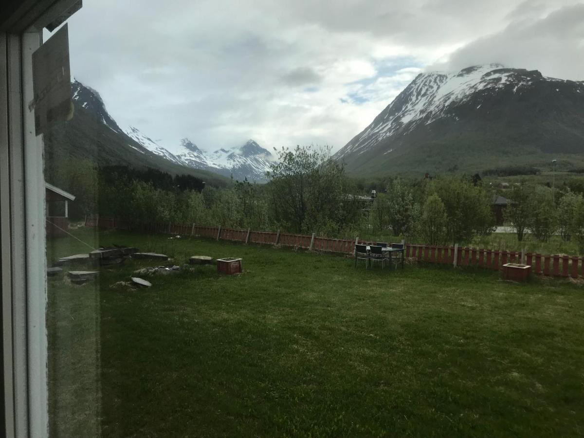 Anton Antonsens Veg 18 Leilighet Nr2 Olderdalen Exterior photo